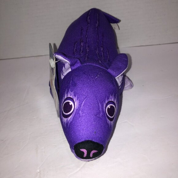 Texaco Inside Outback 2000 Olympic Aniballs Plush Stuffed Animal Razma Tasmanian - Picture 3 of 7